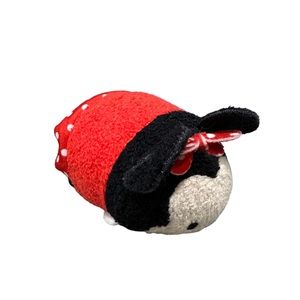 Disney Tsum Tsum Minnie Mouse Collectible 3” Mini Plush Toy